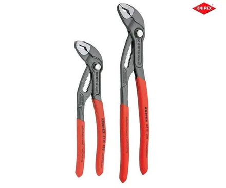 Knipex Cobra® Water Pump Pliers Set, 2 Piece