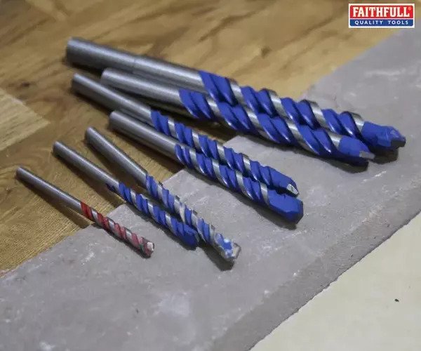 Multi Construction Drill Set - imagen 3