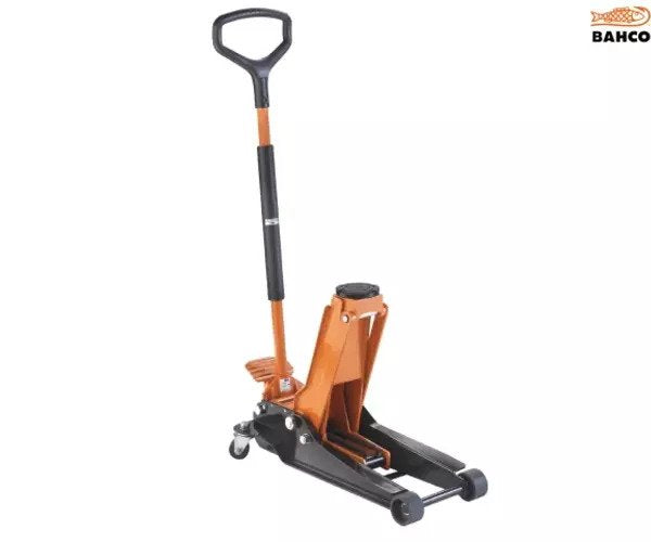 Extra Compact Trolley Jack - imagen 3