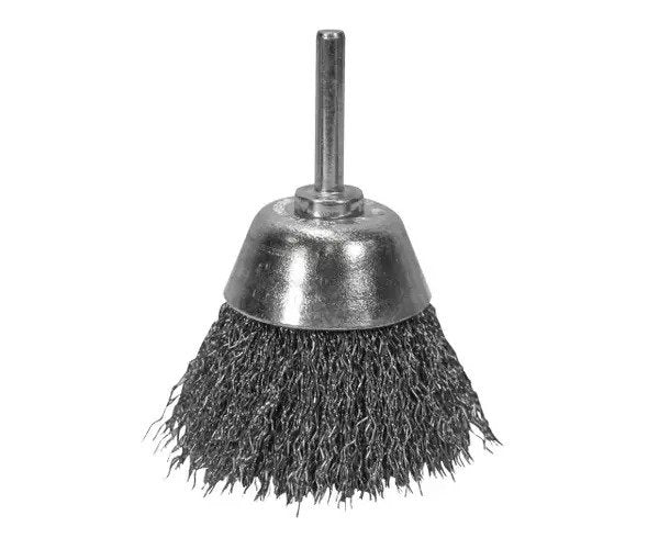 Wire Brush Shaft Mounted