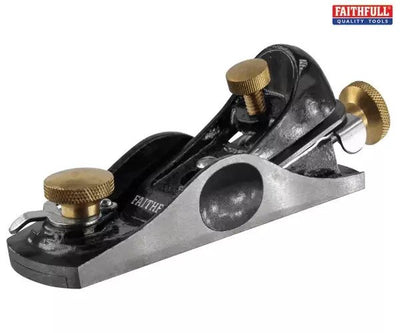 Block Plane in Cardboard Box