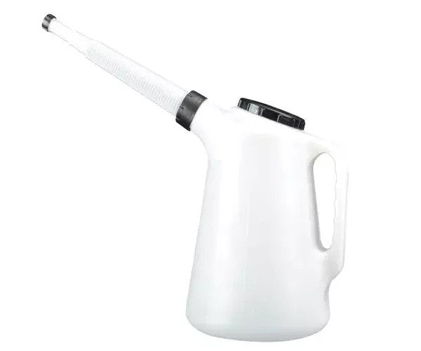 Plastic Oil Pourer