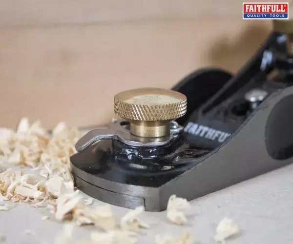 Block Plane in Cardboard Box - imagen 2