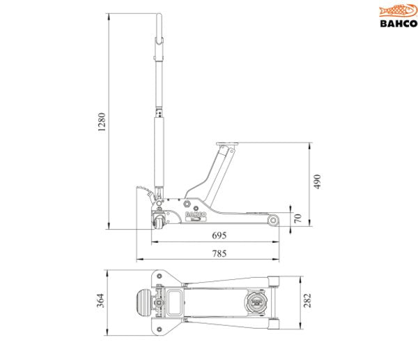 Extra Low Jack - imagen 3