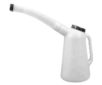 Plastic Oil Pourer