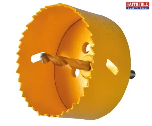 Soffit Cutter Holesaw - imagen 2