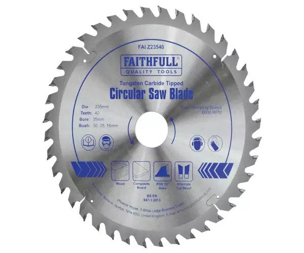 Circular Saw Blade