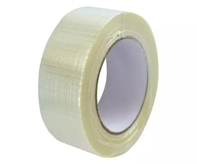 Reinforced Crossweave Tape