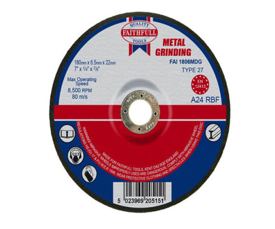 Metal Grinding Disc