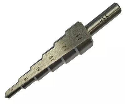 Step Drill Bit