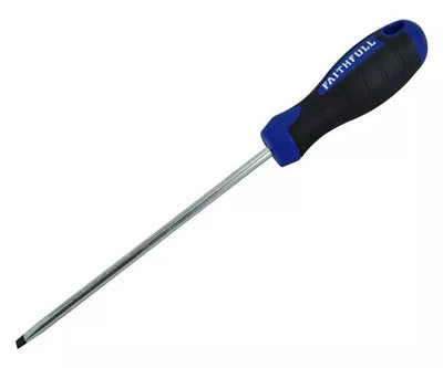 Screwdriver Parallel Slotted Tip