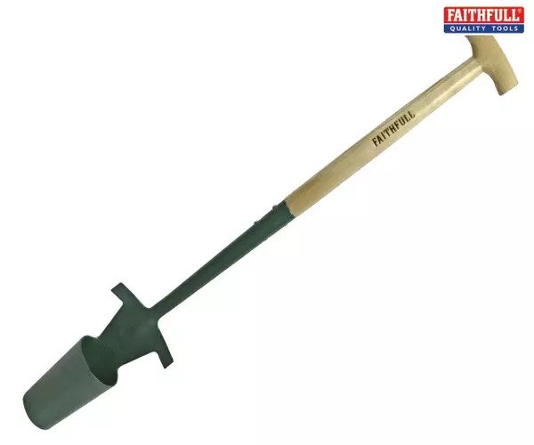 Long Handle Bulb Planter