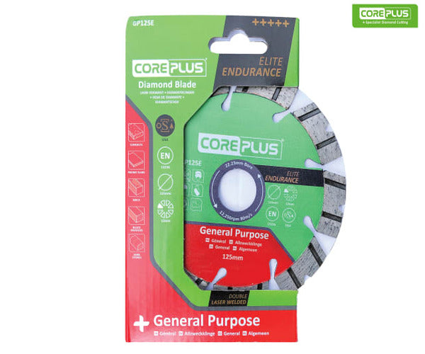 General-Purpose Diamond Blade - imagen 4