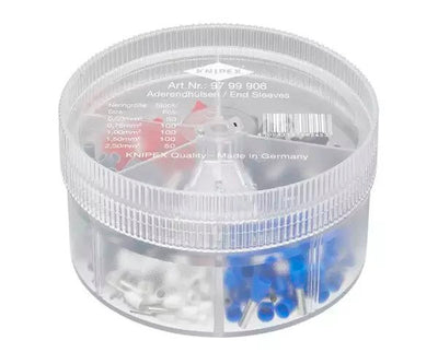 Bootlace Ferrule Kit