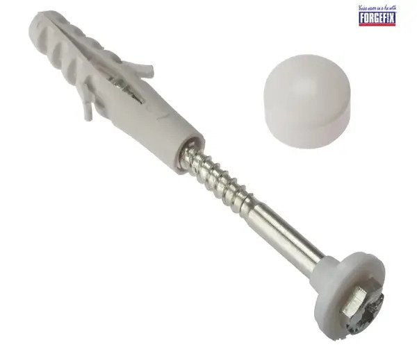 Fixing Kit White Cap - imagen 2