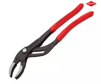 Pipe Grip Pliers Black