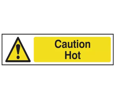 Caution Hot