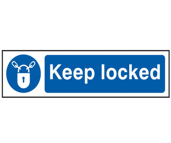Keep Locked