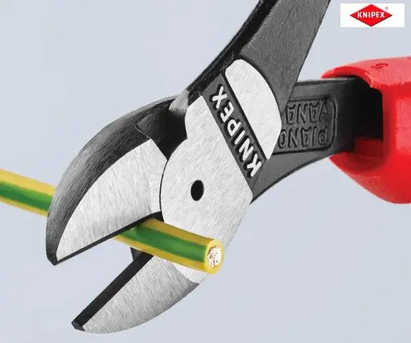 Diagonal Cutters Multi-Component Grip - imagen 5