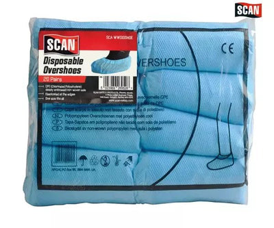 Disposable Overshoes