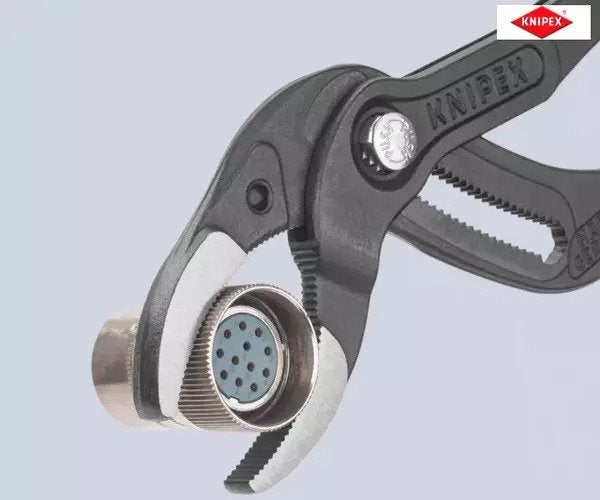 Pipe Grip Pliers Black - imagen 8