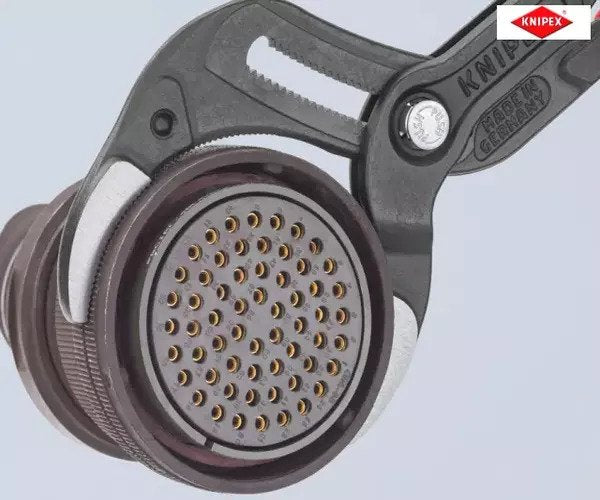 Pipe Grip Pliers Black - imagen 10