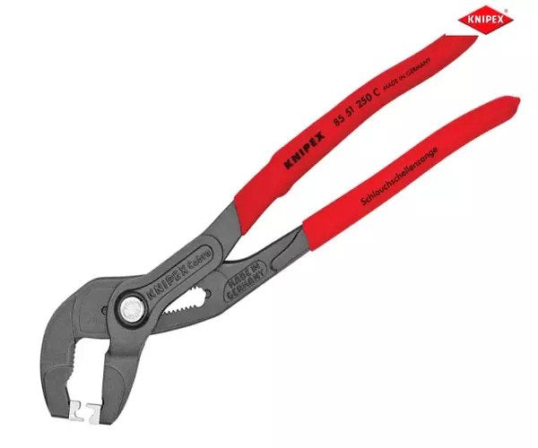 Spring Hose Clamp Pliers - imagen 2