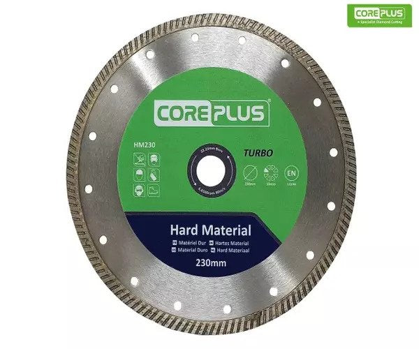 Turbo Diamond Blade - imagen 3