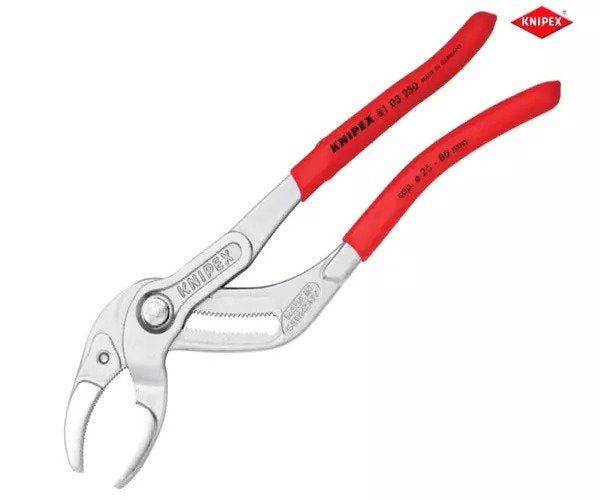 Plastic Pipe Grip Pliers - imagen 3