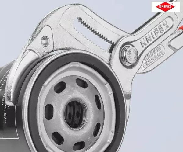 Plastic Pipe Grip Pliers - imagen 5