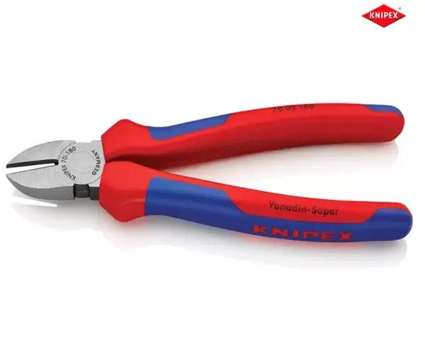 Diagonal Cutters
