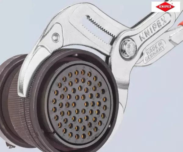 Plastic Pipe Grip Pliers - imagen 6