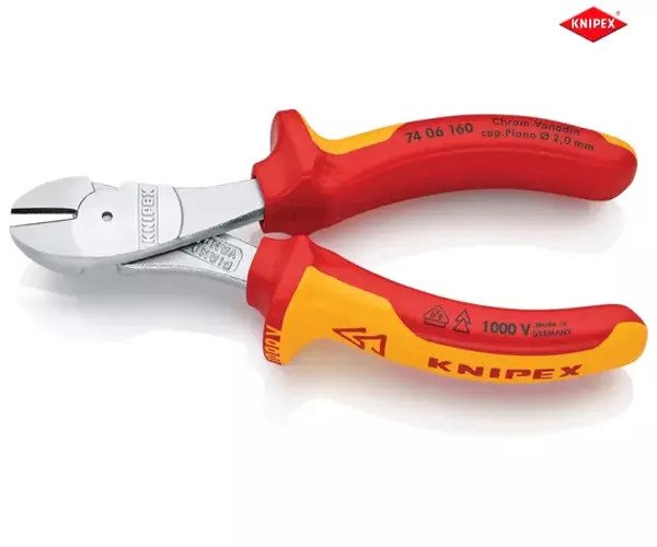 High Leverage Diagonal Cutter - imagen 2