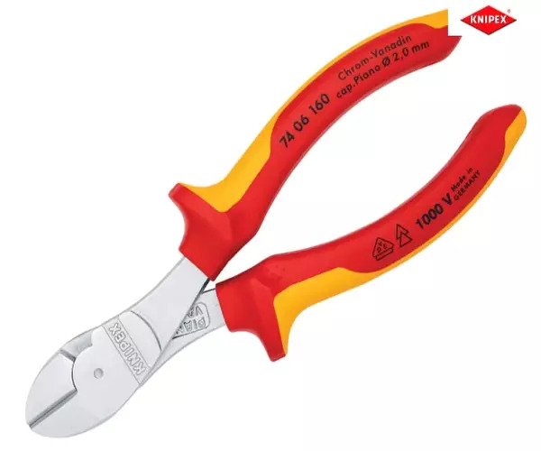 High Leverage Diagonal Cutter - imagen 3