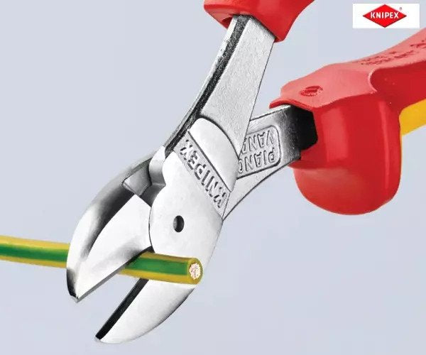 High Leverage Diagonal Cutter - imagen 5
