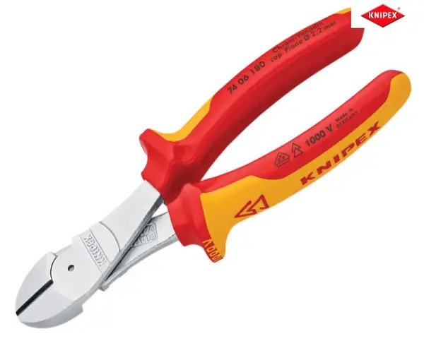 High Leverage Diagonal Cutter
