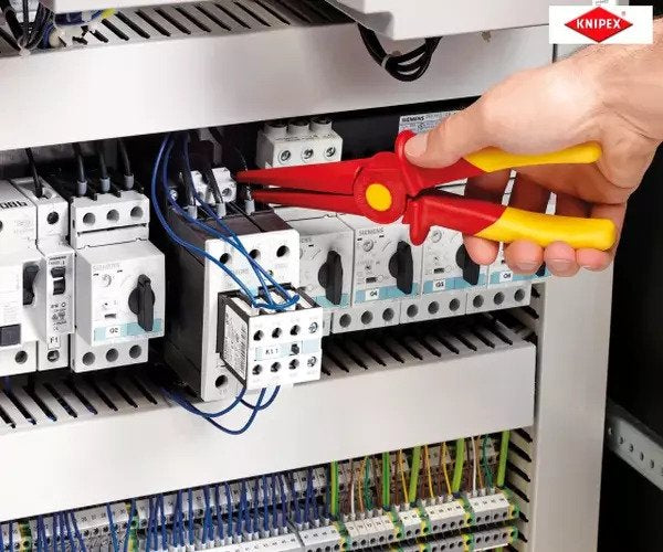 Plastic Insulated Pliers - imagen 10
