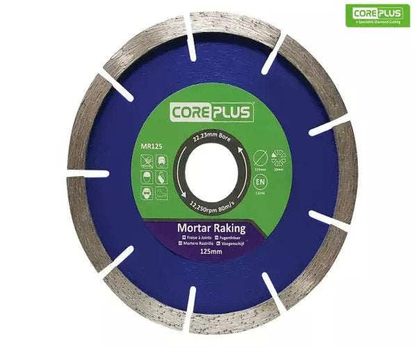 Mortar Raking Diamond Blade - imagen 3