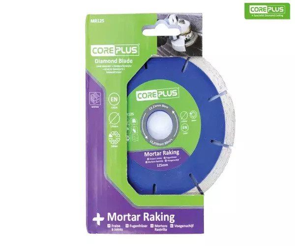 Mortar Raking Diamond Blade - imagen 4