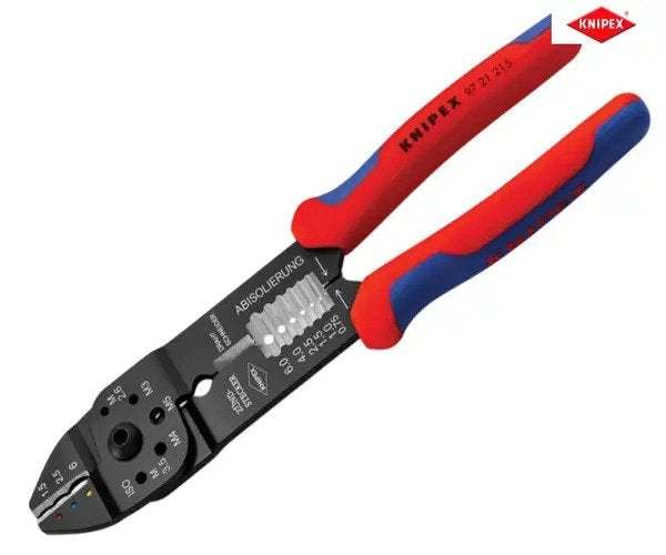 Crimping Pliers