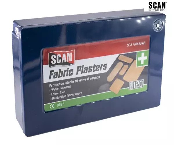 Fabric Plasters