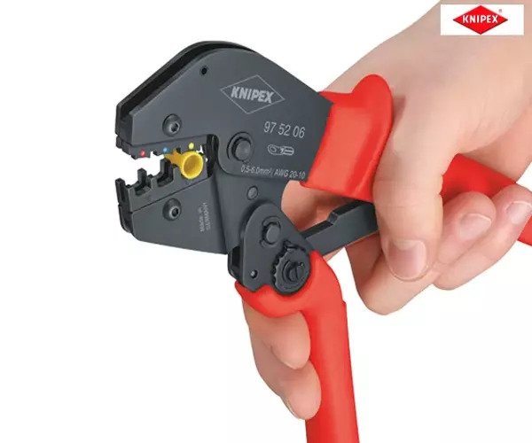 Crimping Lever - imagen 8