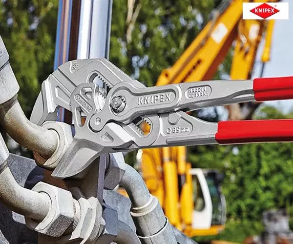 Pliers Wrench - imagen 16