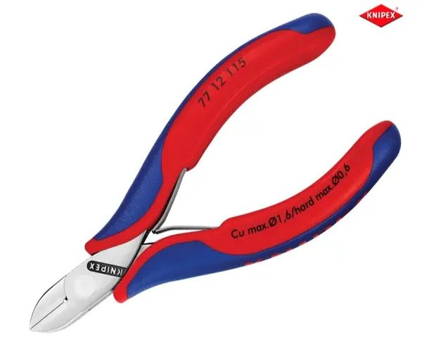 Diagonal Cut Pliers - imagen 3