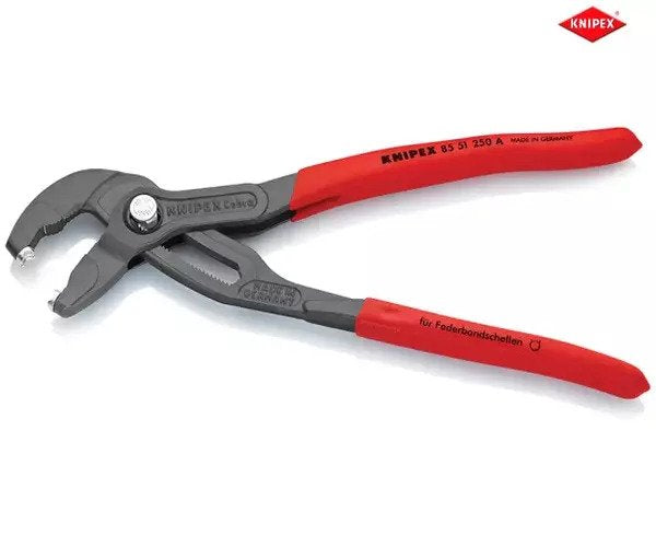 Spring Hose Clamp Pliers - imagen 2