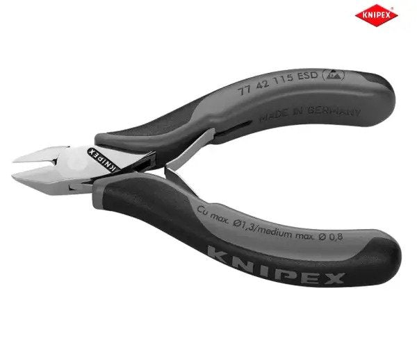 Electronics Diagonal Cutters - imagen 2