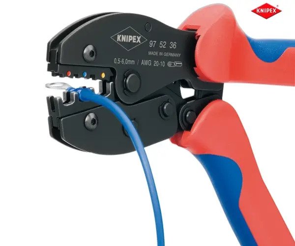 Crimping Pliers - imagen 7