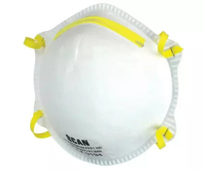 Moulded Disposable Mask
