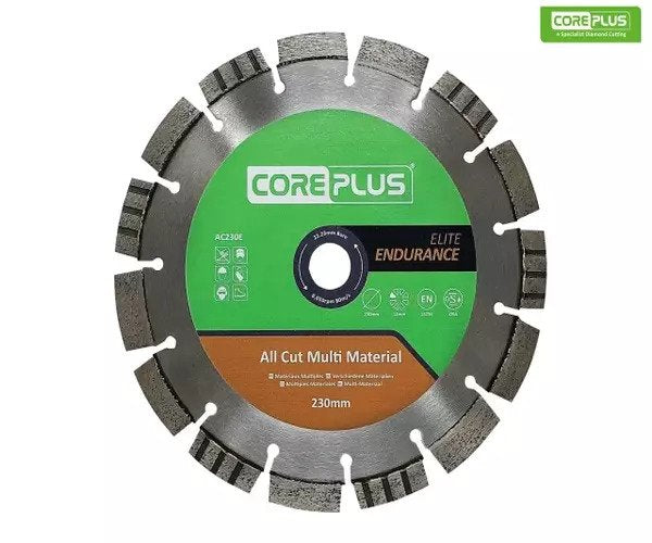 Multi-Material Diamond Blade - imagen 3