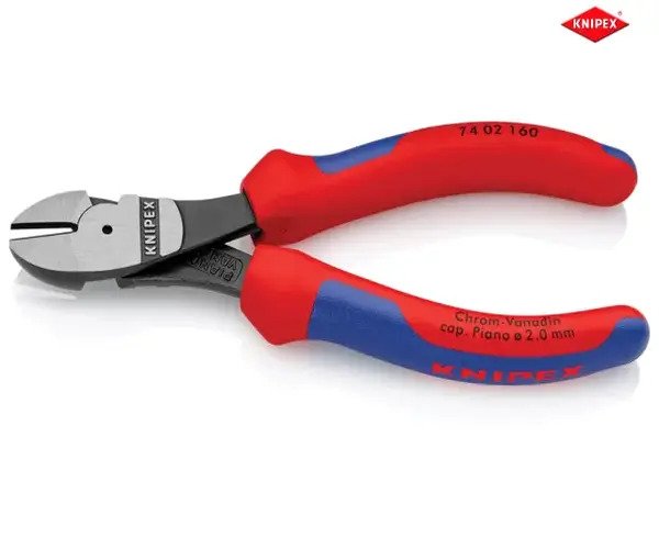 Diagonal Cutters Multi-Component Grip - imagen 2